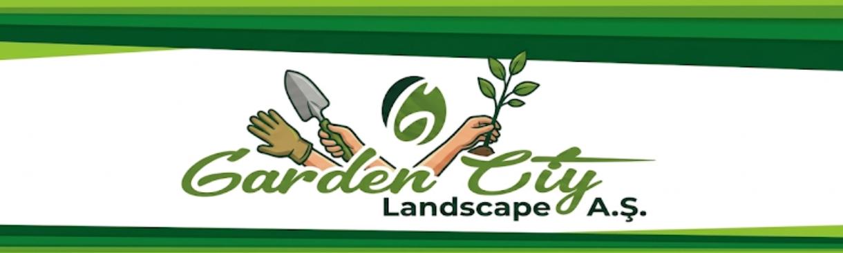 Garden City Landscape Logo